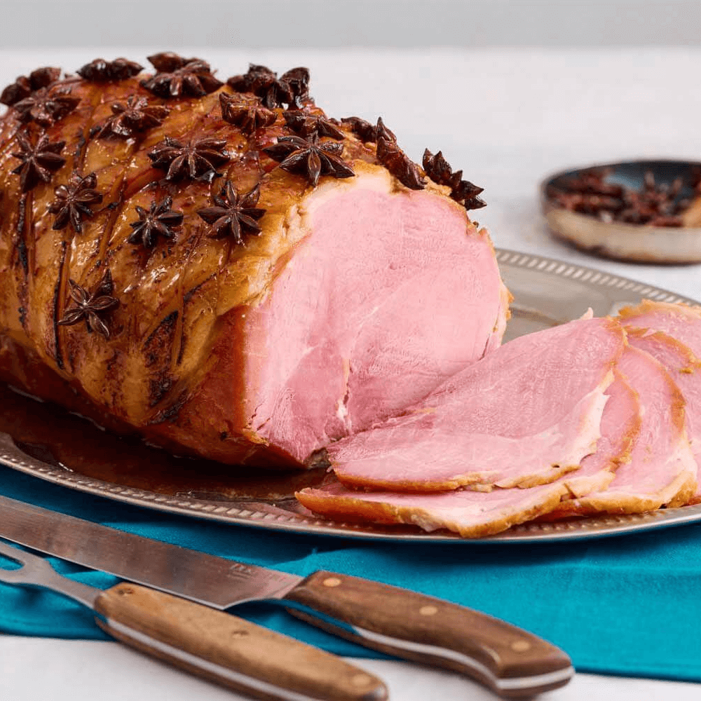 Small Whole Boneless Wiltshire Ham - 3.9kg - DukesHill