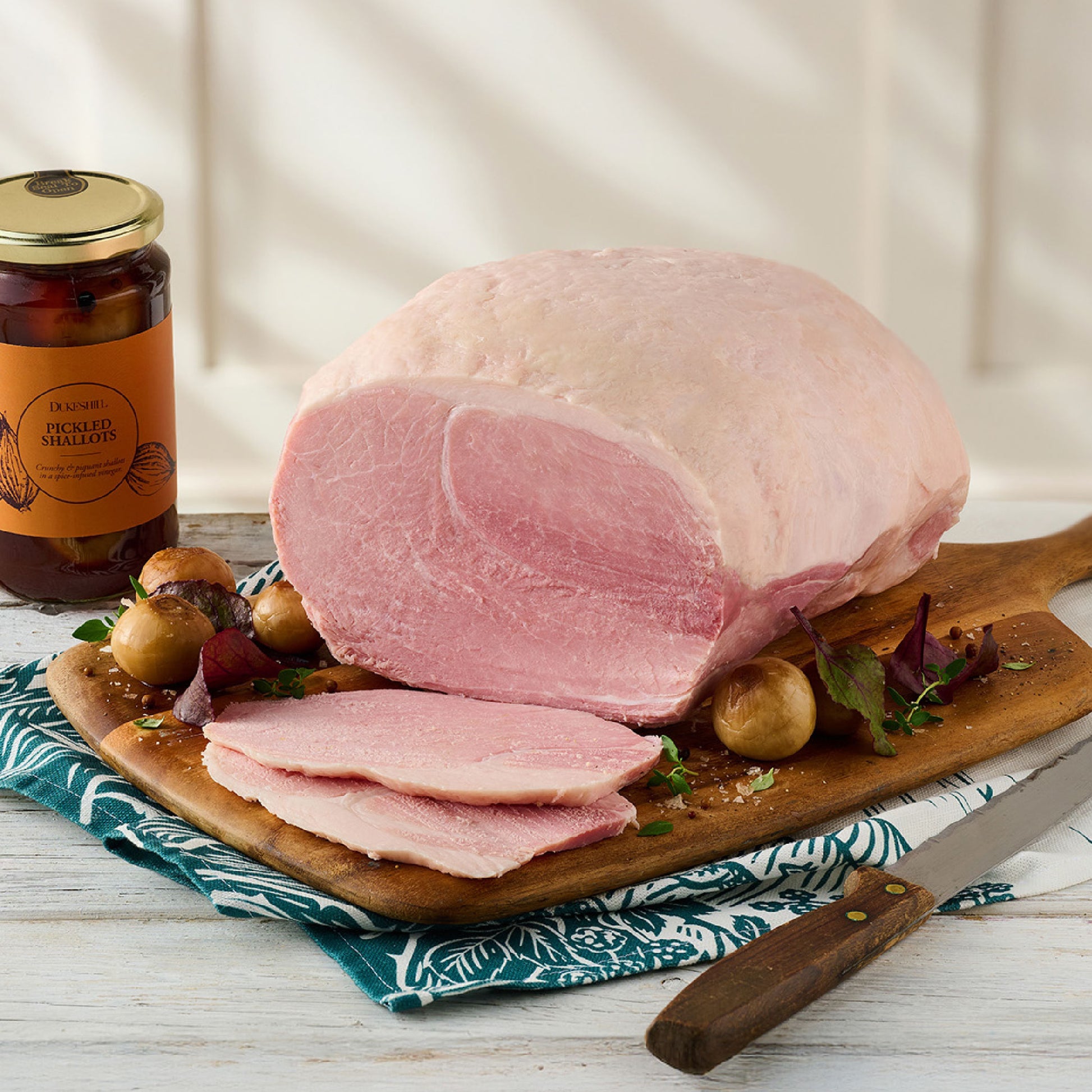 Small Whole Boneless Wiltshire Ham