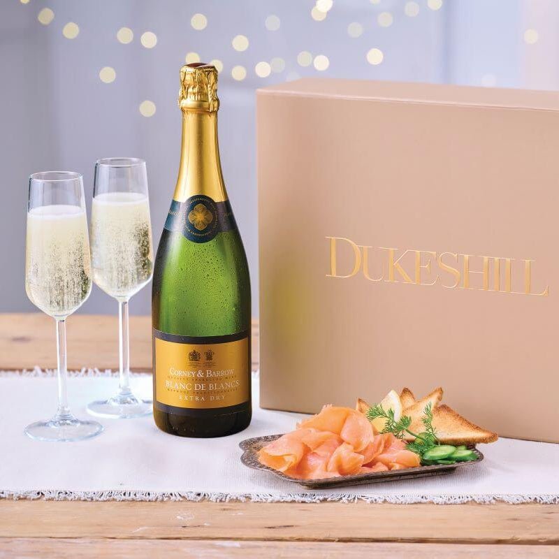 Smoked Salmon & Fizz - DukesHill