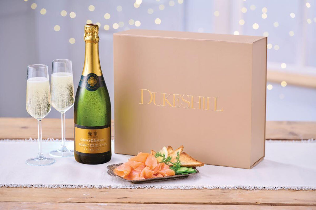 Smoked Salmon & Fizz