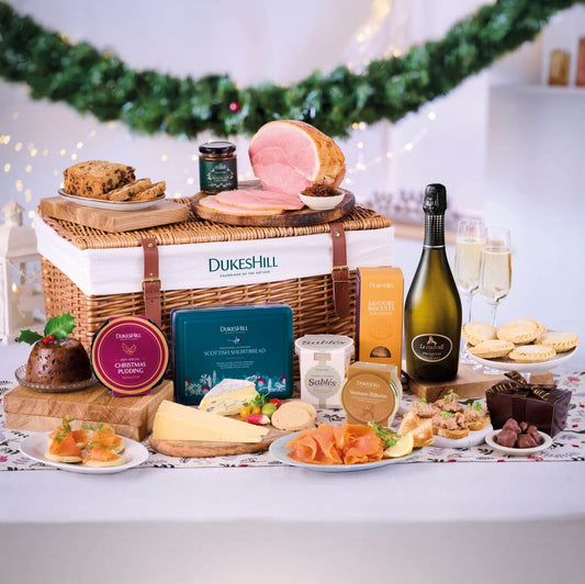 It's A Wonderful Life Christmas Hamper