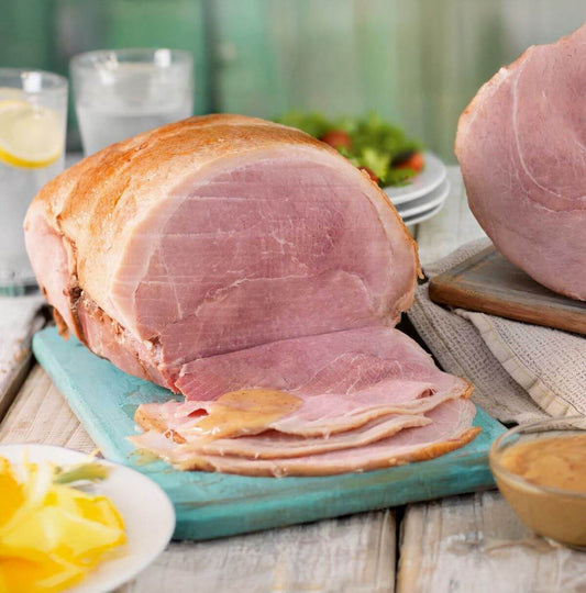 Whole Boneless Smoked Wiltshire Ham - 4.5kg