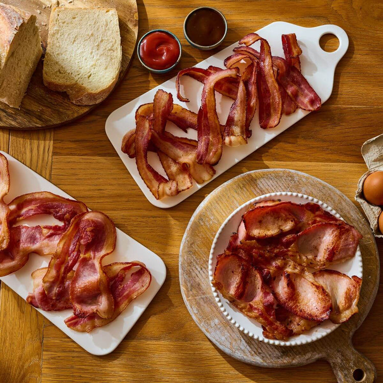British Bacon From DukesHill | Next Day Delivery Available