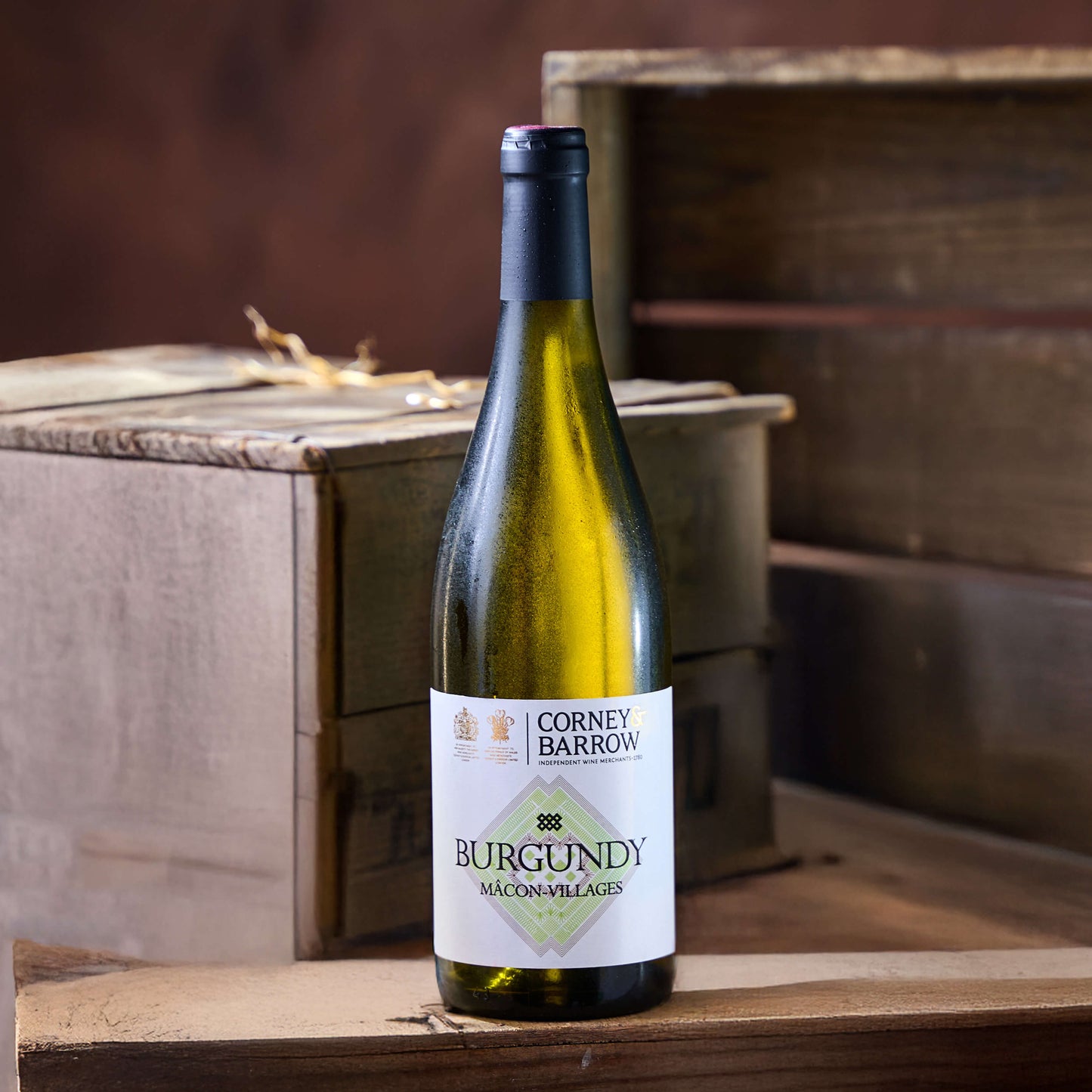 Corney & Barrow White Burgundy Maison Auvigue 2022