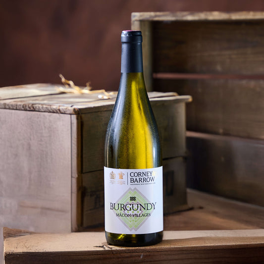 Corney & Barrow White Burgundy Maison Auvigue 2022
