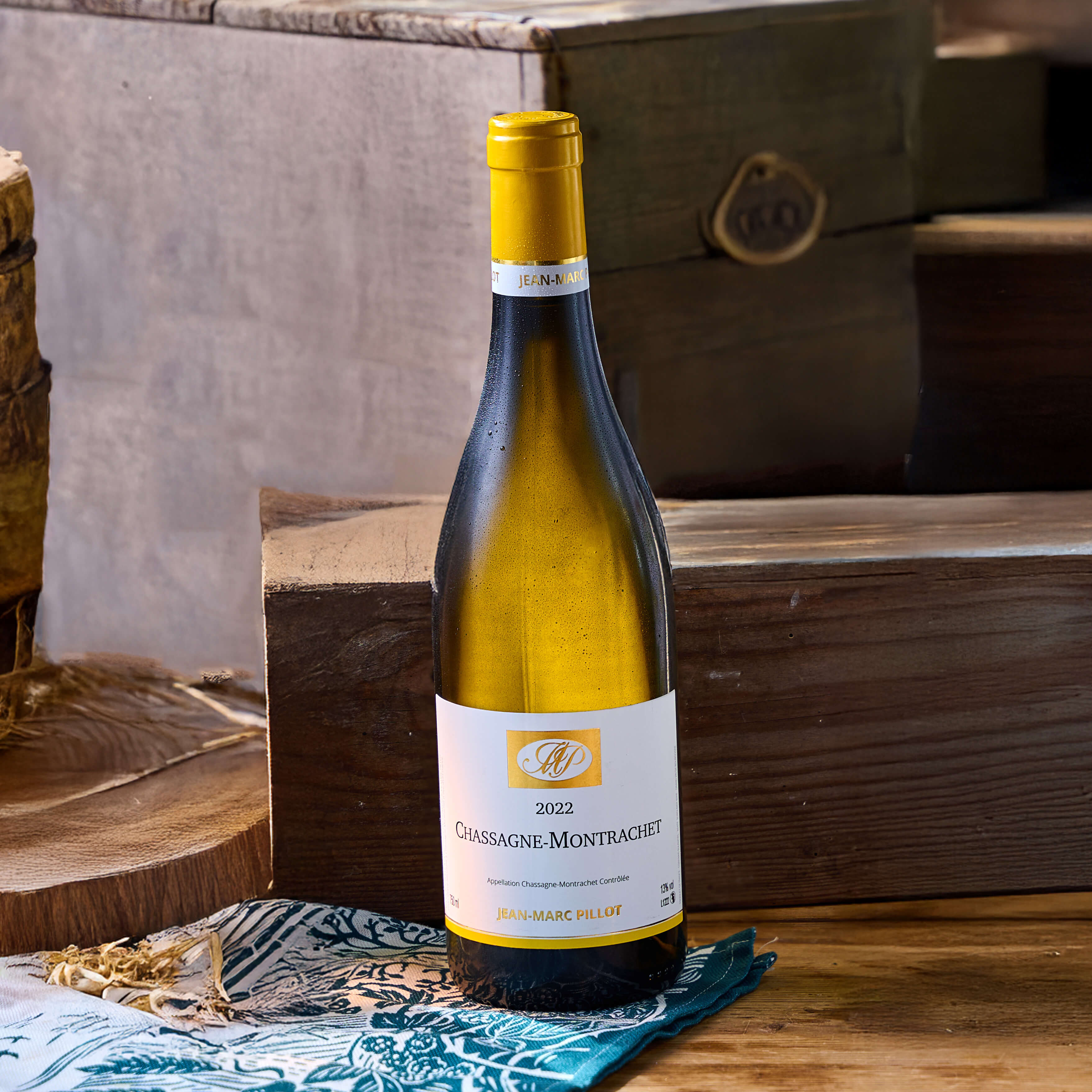 Corney & Barrow Chassagne-Montrachet Domaine Jean-Marc Pillot