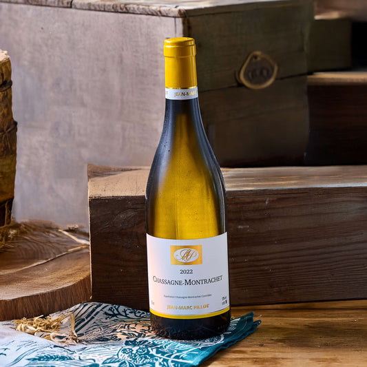 Corney & Barrow Chassagne-Montrachet Domaine Jean-Marc Pillot