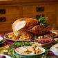 Free Range Bronze Christmas Turkey 9kg