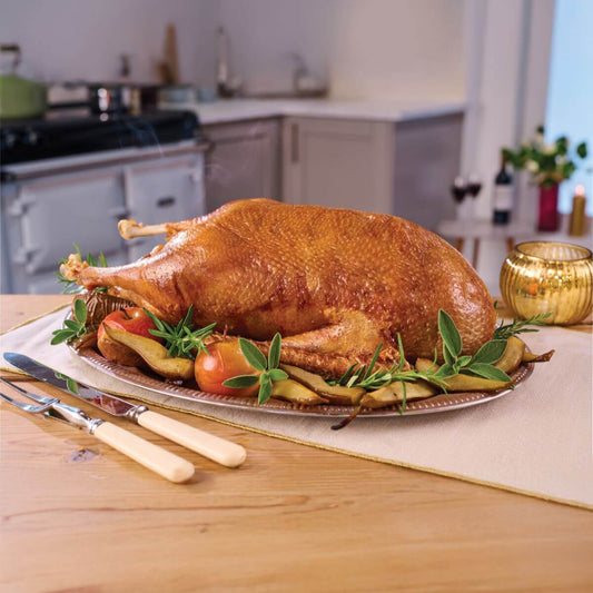 Large Free Range Christmas Goose 5.5kg