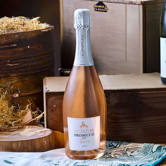 Corney & Barrow Prosecco Rose DOC Treviso Le Colture Millesimato 2023