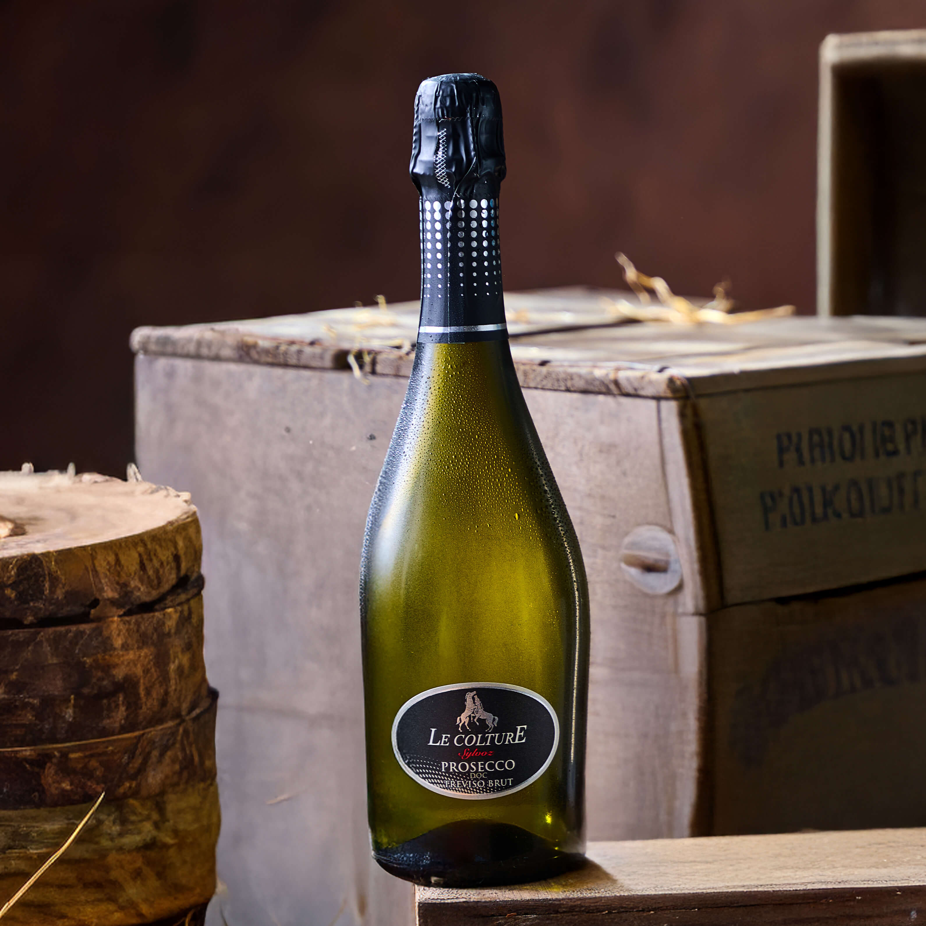 Corney & Barrow Sylvoz Prosecco DOC Treviso Le Colture Brut NV