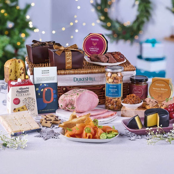 Bah Humbug! Christmas Hamper - DukesHill