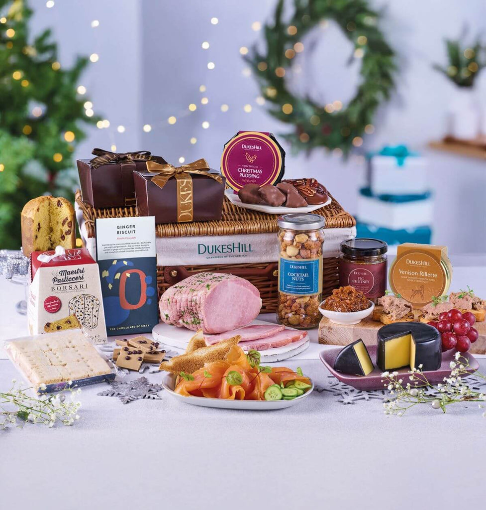 Bah Humbug! Christmas Hamper