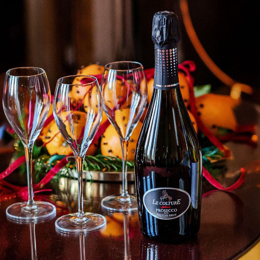 Corney & Barrow Sylvoz Prosecco DOC Treviso Le Colture Brut NV
