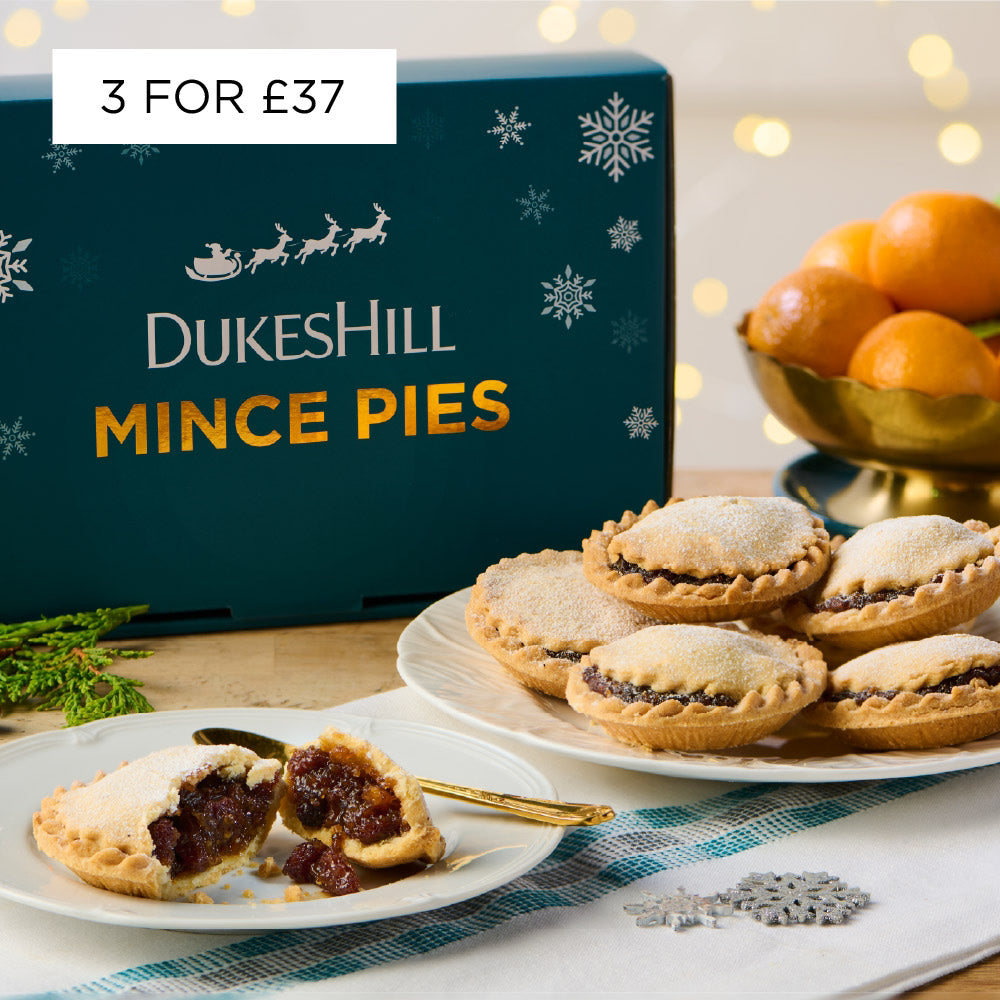 St Clements Mince Pies