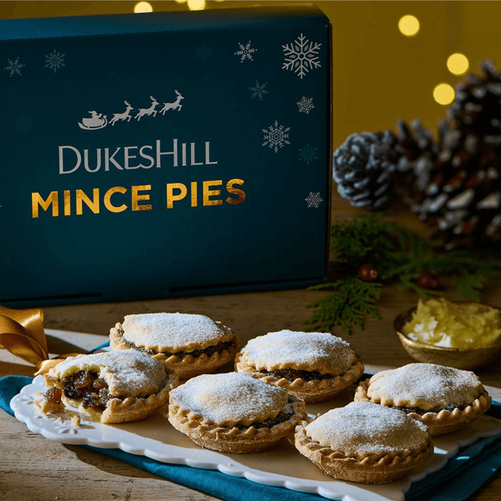 St Clements Mince Pies