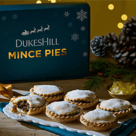St Clements Mince Pies
