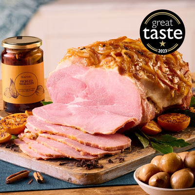 Whole Boneless St. George's Ham