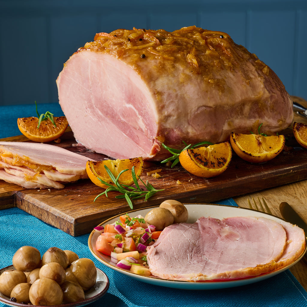 Whole Boneless St. George's Ham