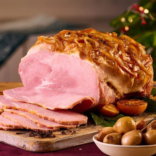 Whole Boneless St. George's Ham