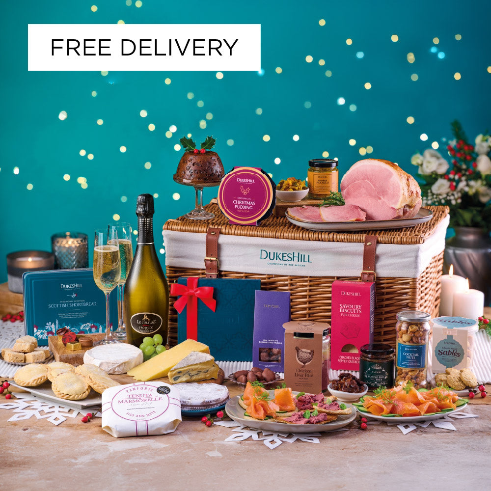 Star of Wonder Christmas Hamper