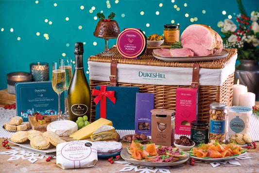 Star of Wonder Christmas Hamper