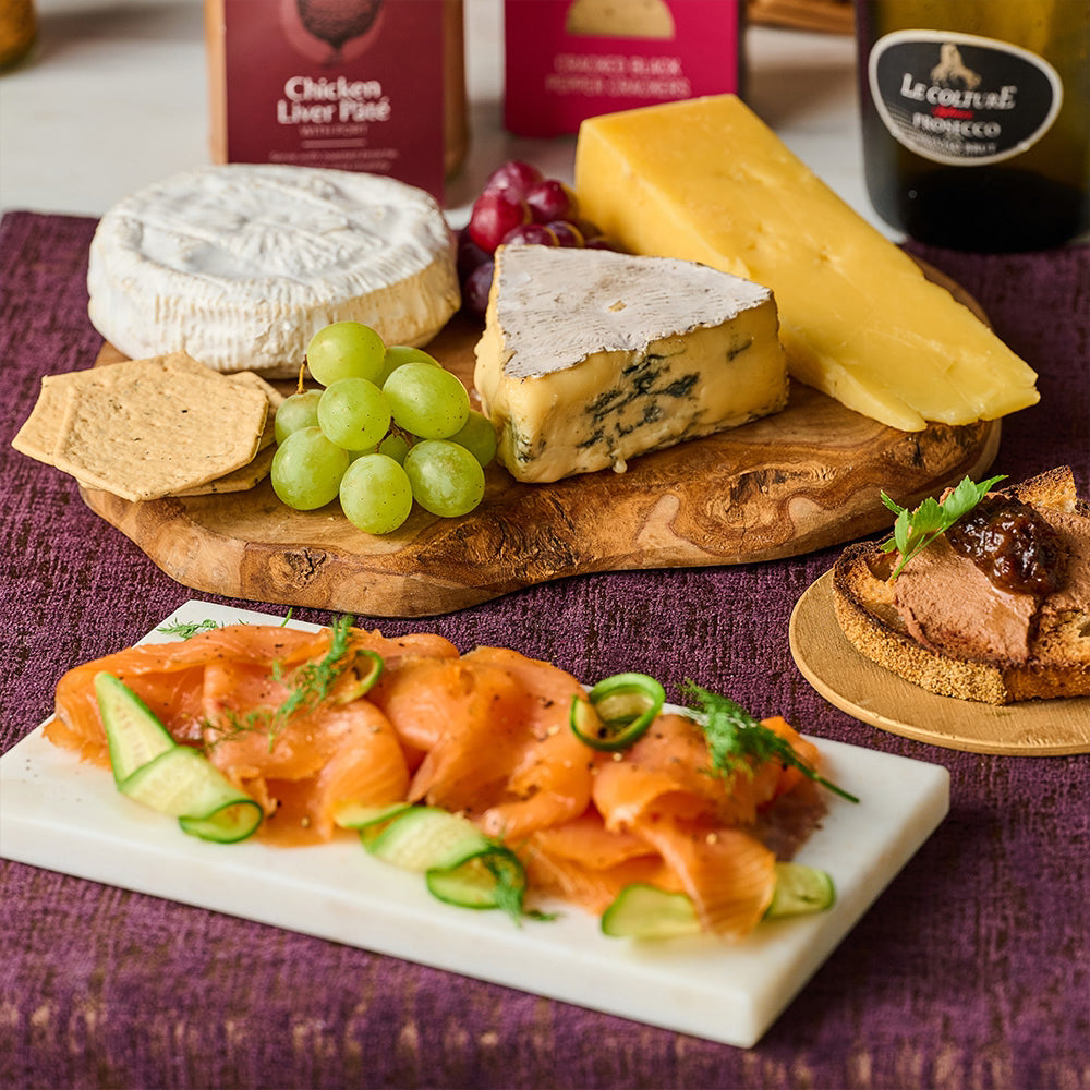 Star of Wonder Christmas Hamper