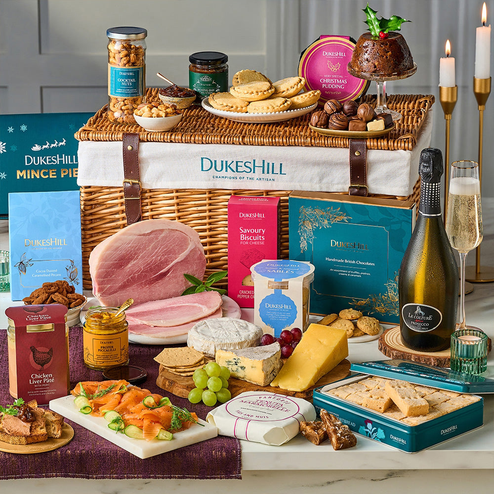 Star of Wonder Christmas Hamper