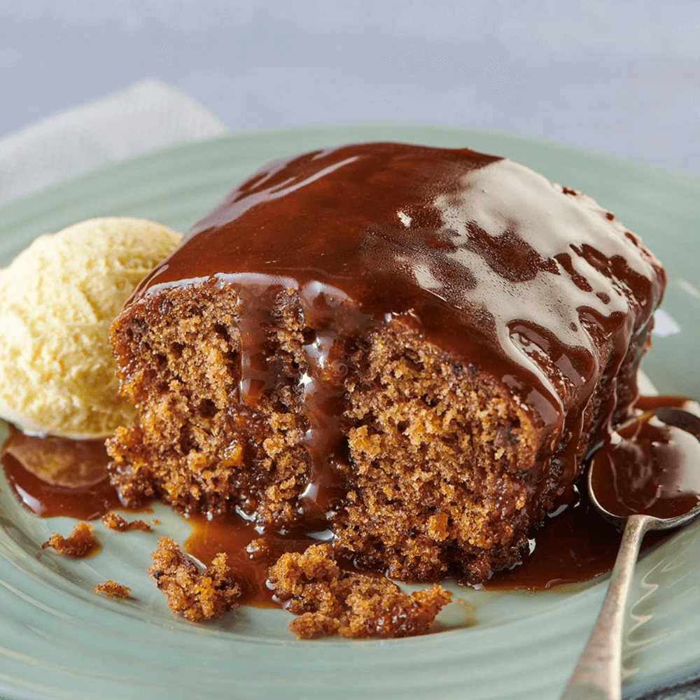 Sticky Toffee Pudding - DukesHill