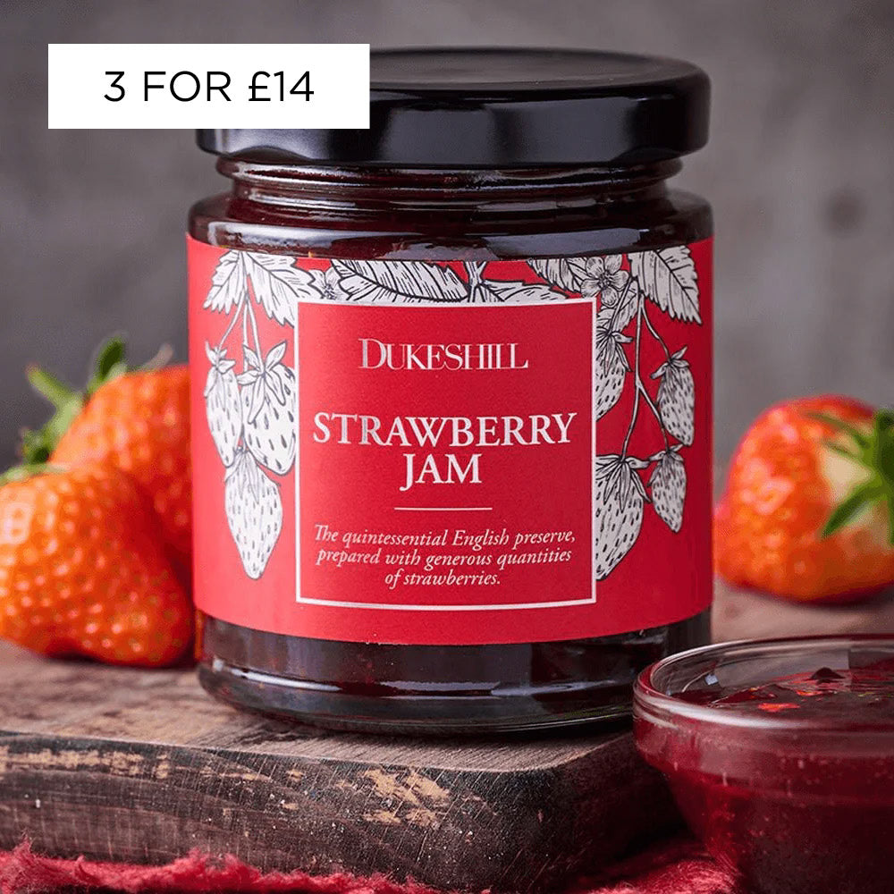 Strawberry Jam