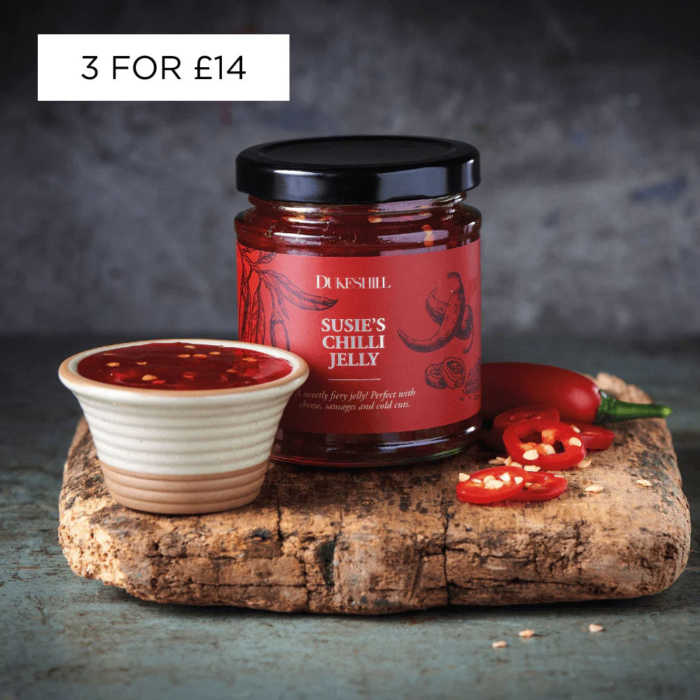 Susie's Chilli Jelly