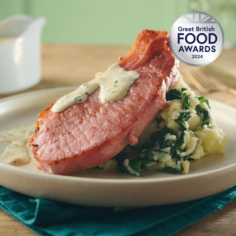 Sweet Cured Bacon Chops (300g)