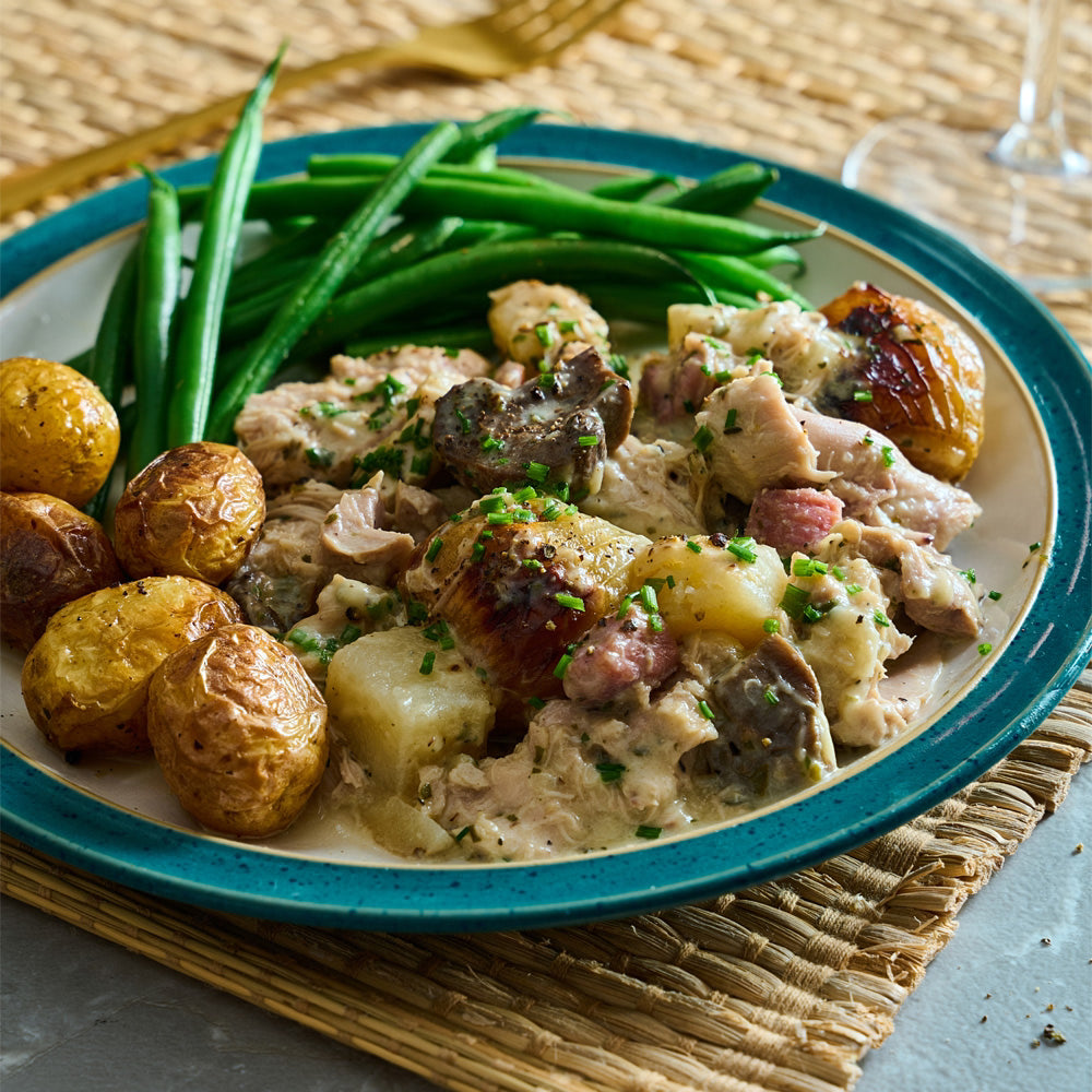 Tarragon Chicken 350g