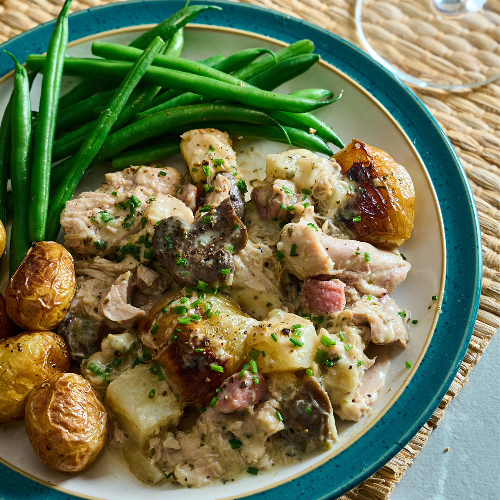 Tarragon Chicken 350g