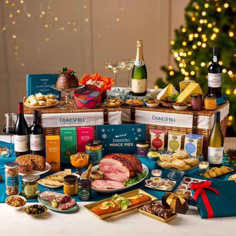 Jewel In The Crown Christmas Hamper