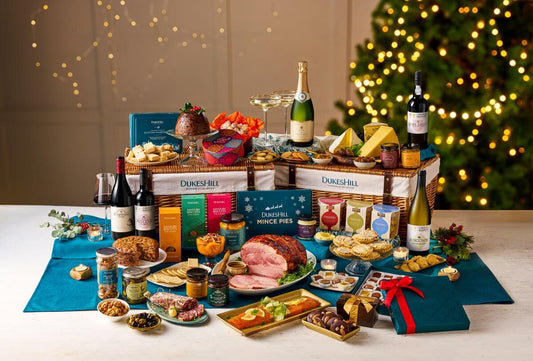 Jewel In The Crown Christmas Hamper