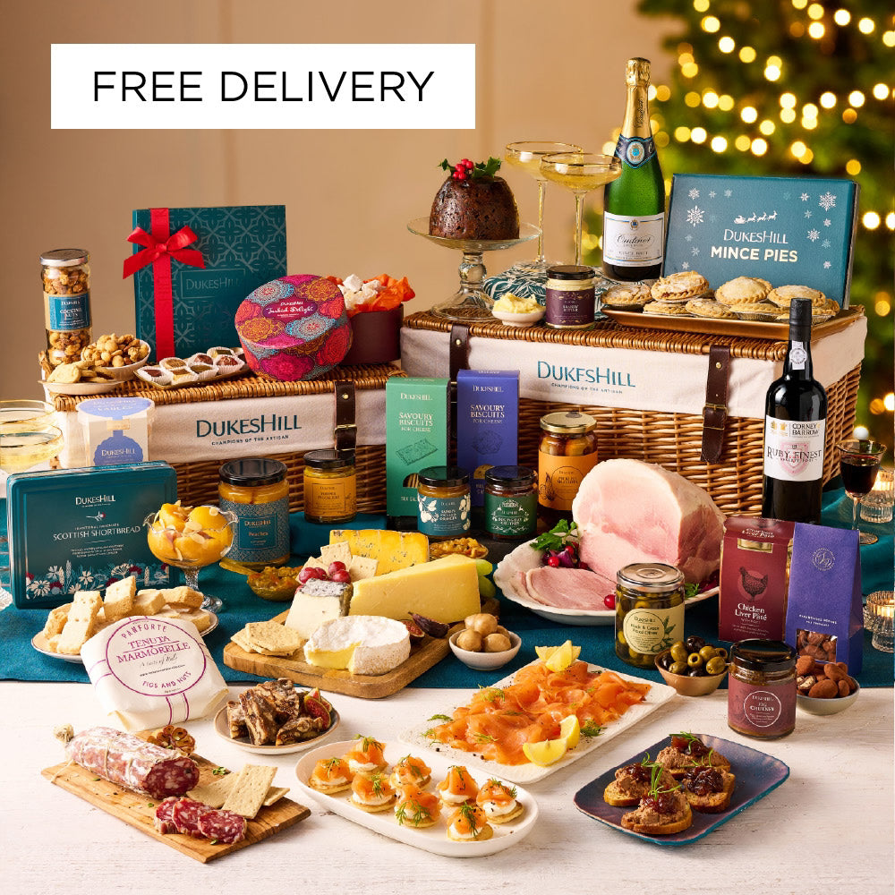 Three Kings Christmas Hamper