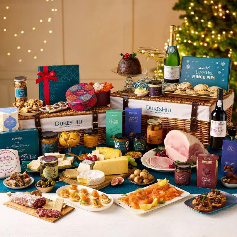 Three Kings Christmas Hamper