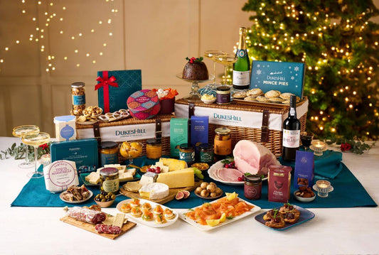 Three Kings Christmas Hamper