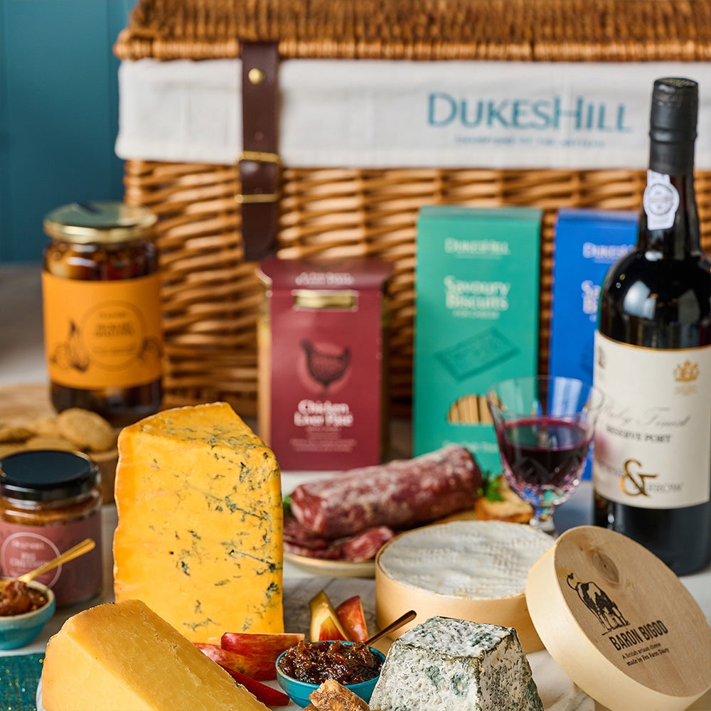 Three Kings Christmas Hamper