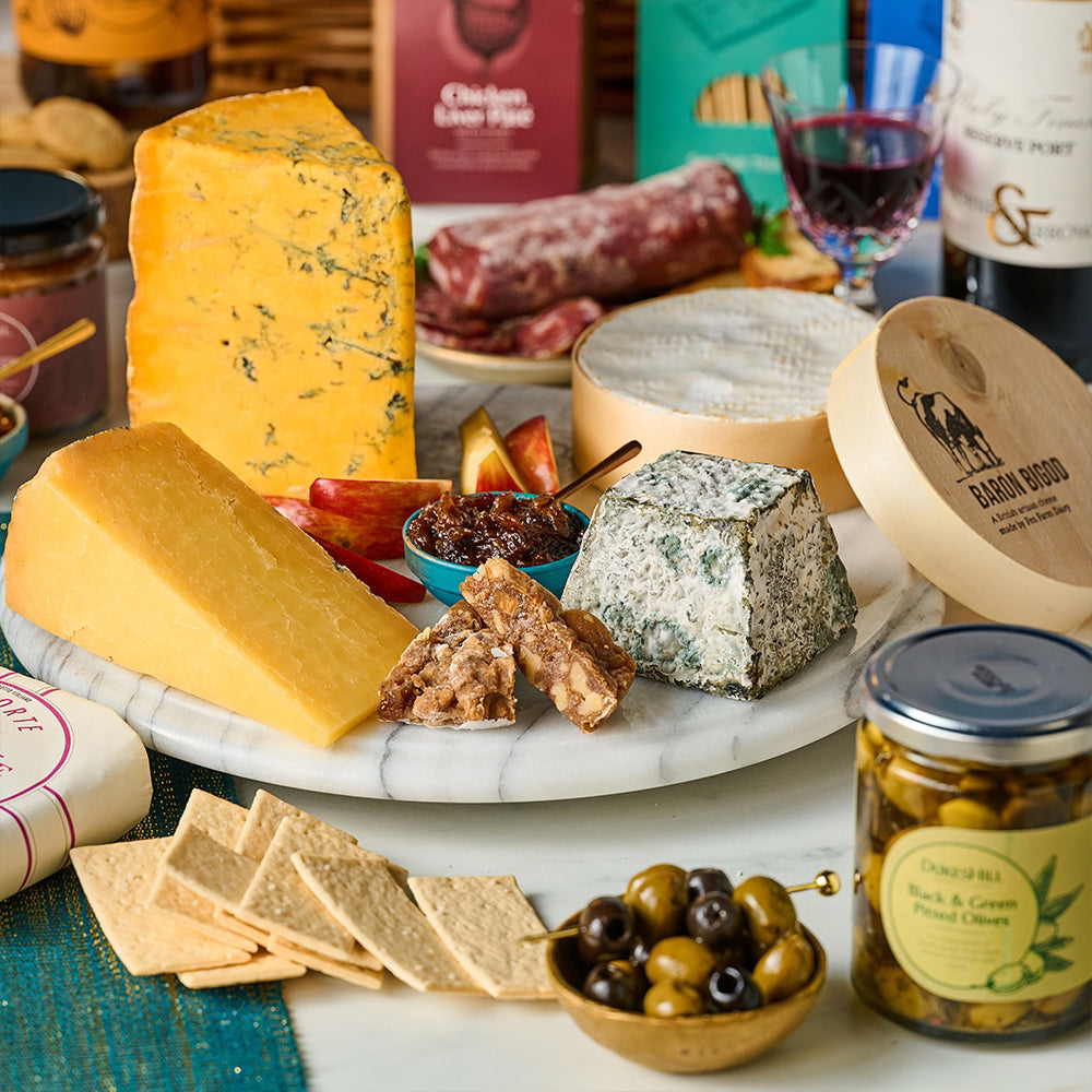 Three Kings Christmas Hamper