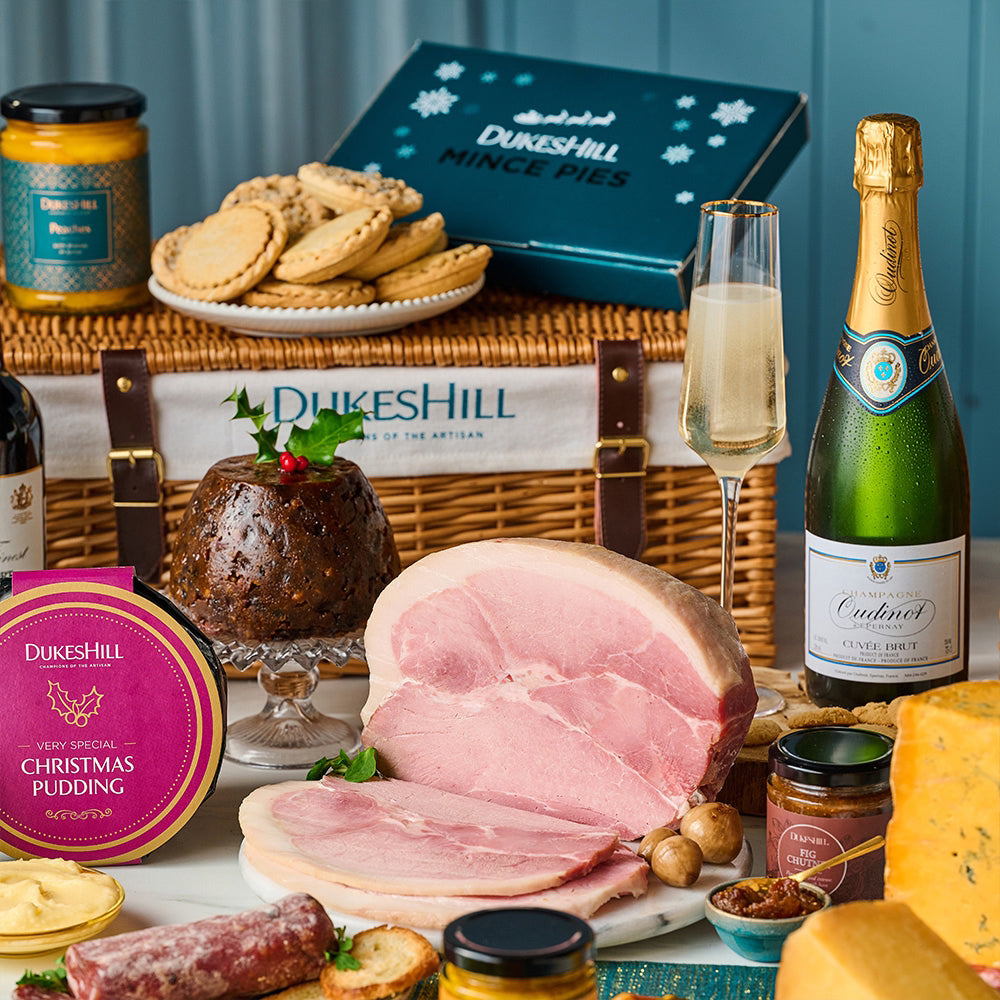 Three Kings Christmas Hamper