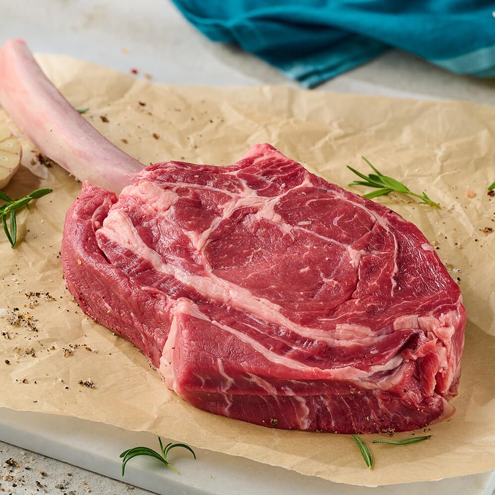 Tomahawk Steak - DukesHill