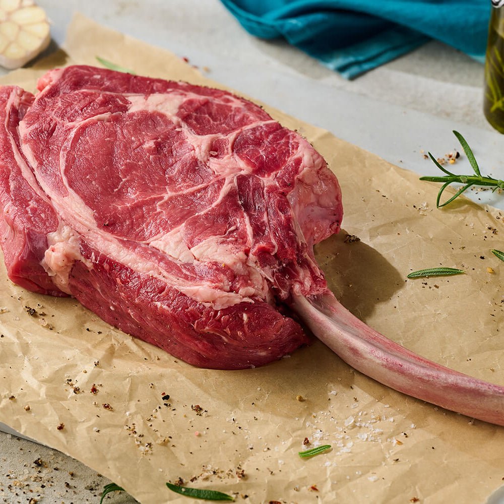 Tomahawk Steak - DukesHill