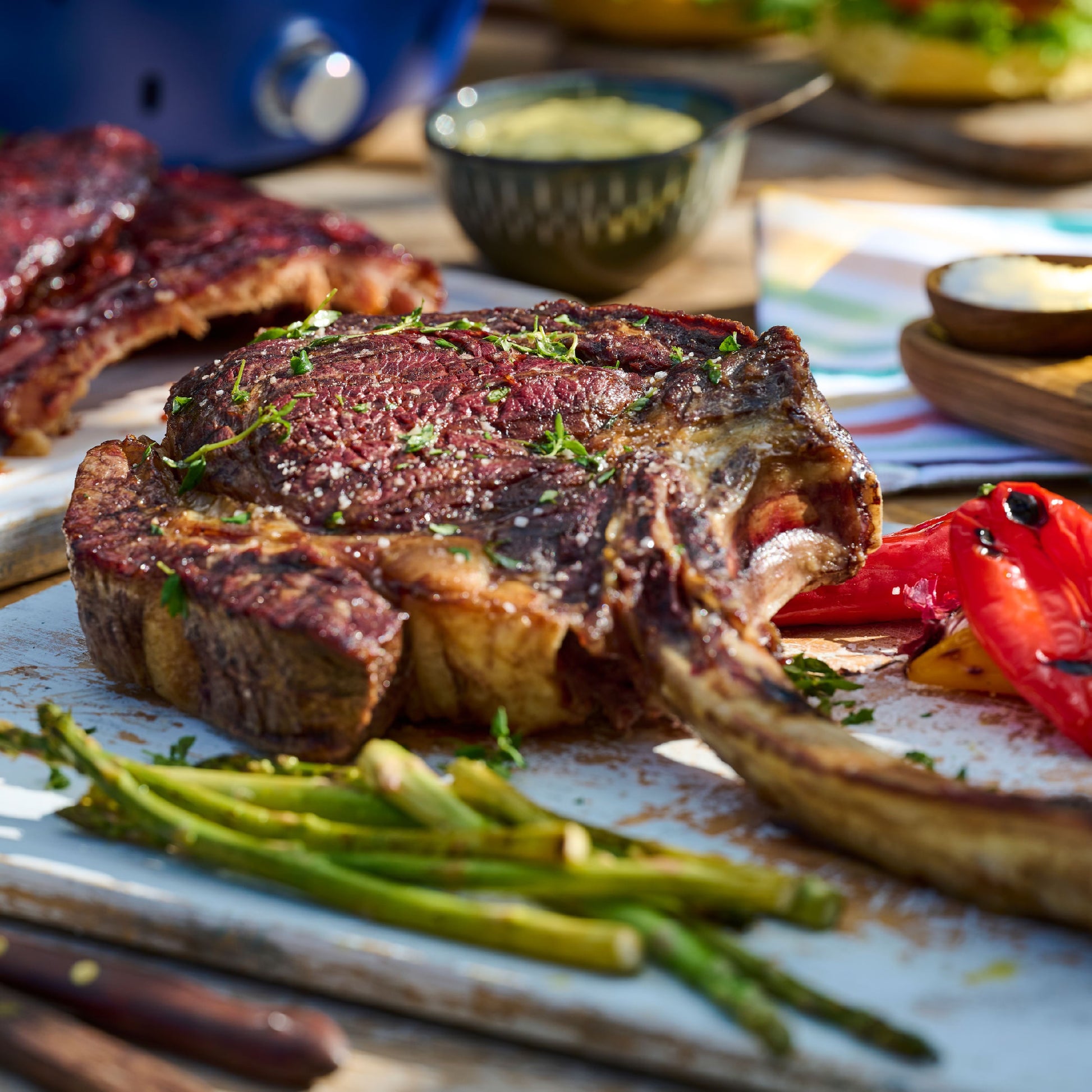 Tomahawk Steak