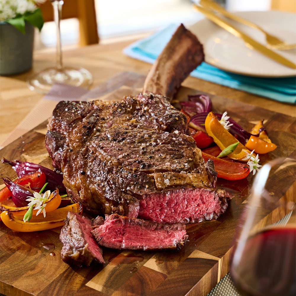 Tomahawk Steak