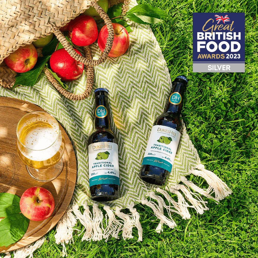 Traditional Apple Cider 12x330ml