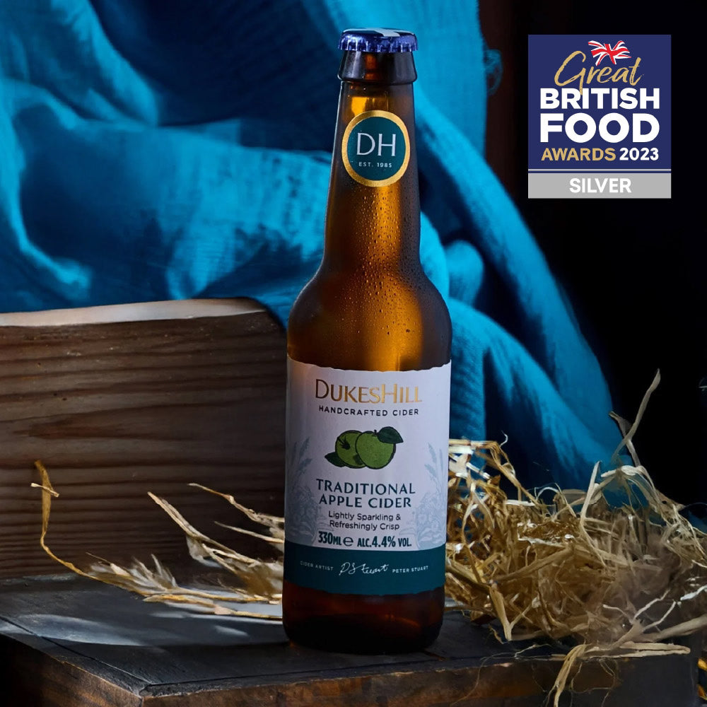 Traditional Apple Cider 6x330ml