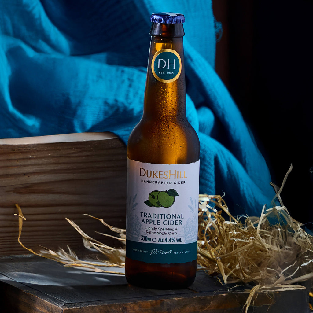 Traditional Apple Cider 6x330ml