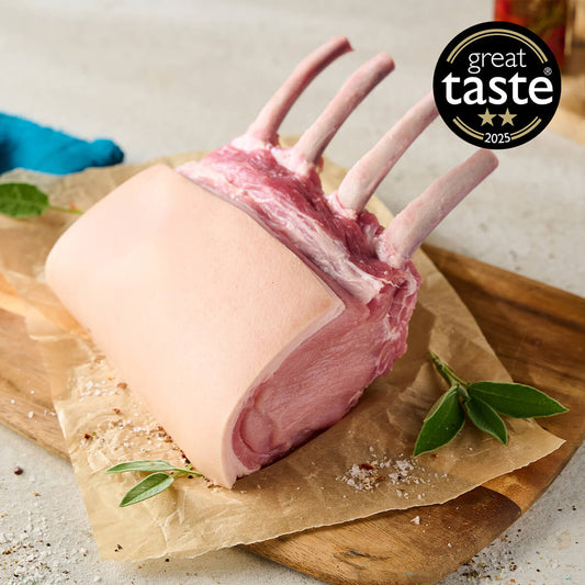 French Trimmed Rack of Pork